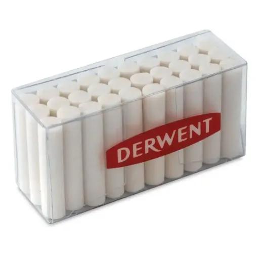 Picture of Derwent Replacement Eraser Refills Pack of 30