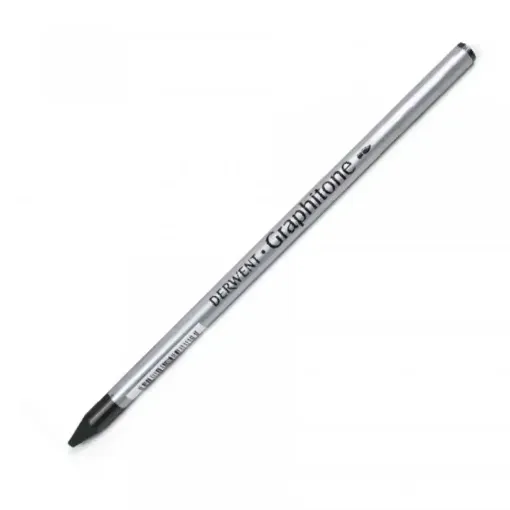 Picture of Derwent Watersoluble Graphitone 6B Dark
