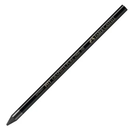 Picture of Faber Castell Pure Graphite Pencil Sticks Pack of 12 Range