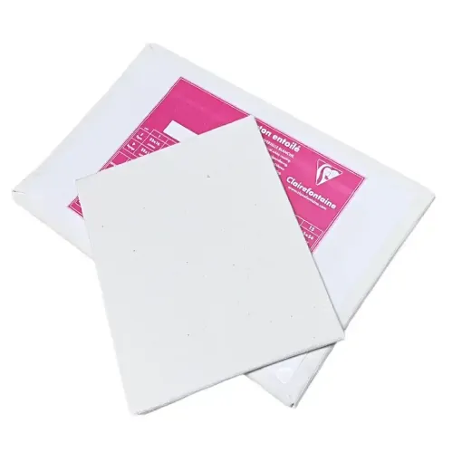 Picture of Clairefontaine Canvas Board Range