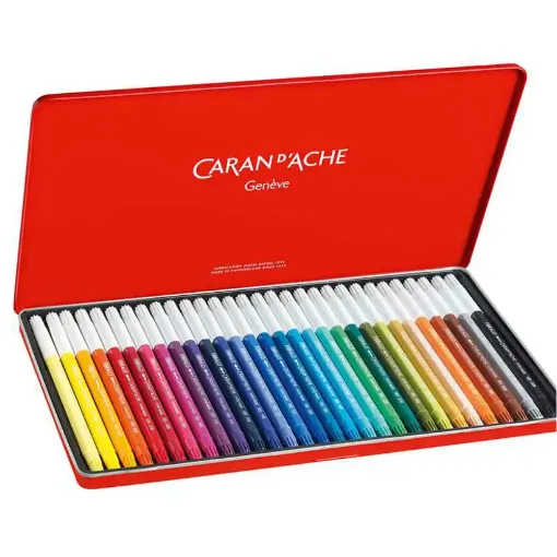 Picture of Caran d'Ache Fibralo Fibre Pens 30 Set