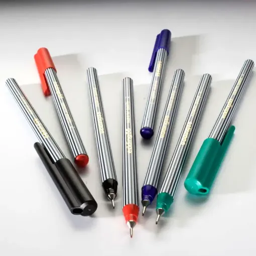 Picture of Edding 55 Fine Tip Pen Range
