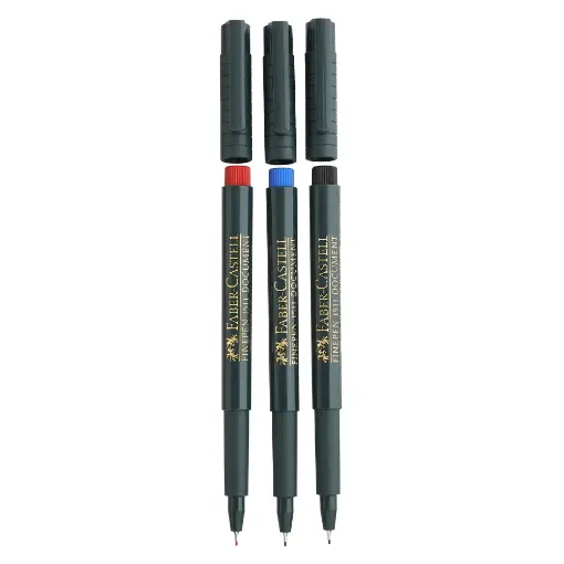 Picture of Faber Castell 1511 Finepen Range