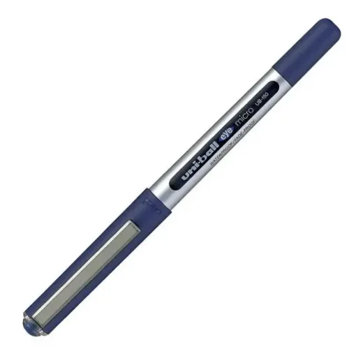 Picture of Uniball 150 Micro Rollerball Pen Blue