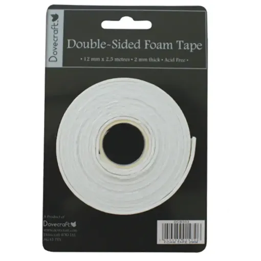 Picture of Dovecraft Foam Tape 2mm