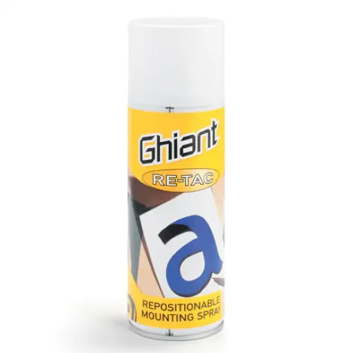 Picture of Ghiant Repositional Spray 400ml