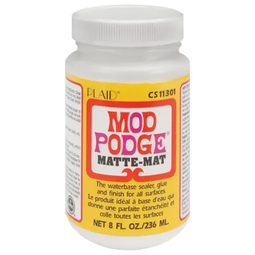 Picture of Mod Podge Matt 8oz /237ml         