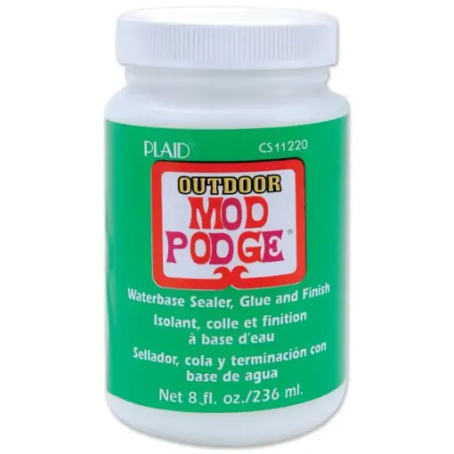 Picture of Mod Podge Outdoor 8oz /237ml         