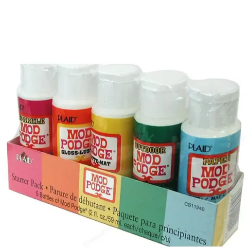 Picture of Mod Podge Starter Set (5x2oz)
