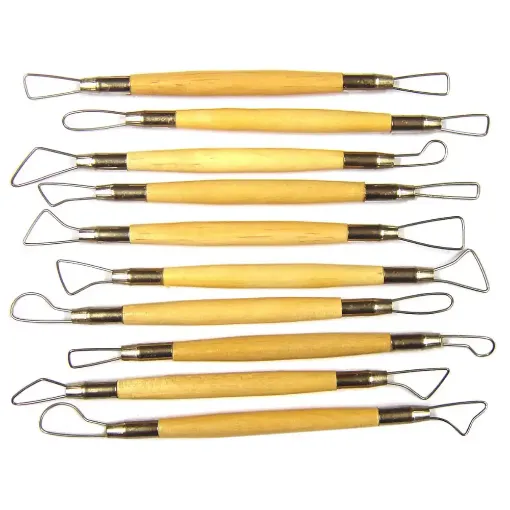 Picture of Wood Wire End Tool Set of 10