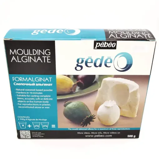 Picture of Pebeo Gedeo Moulding Alginate 500G