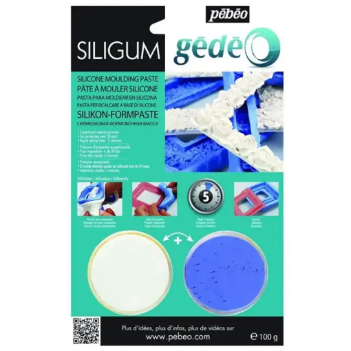 Picture of Pebeo Gedeo Siligum 100G