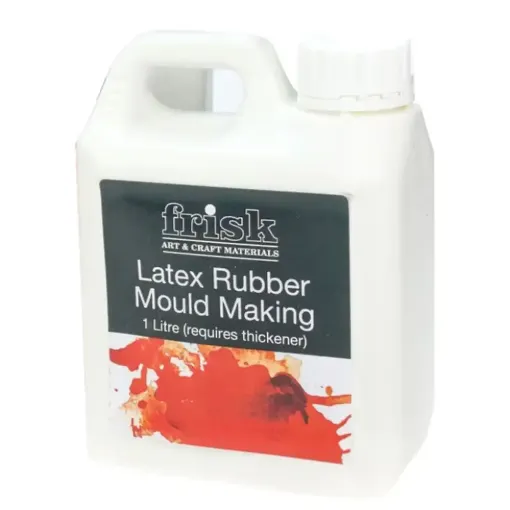 Picture of Frisk Casting Material Latex 1 Litre
