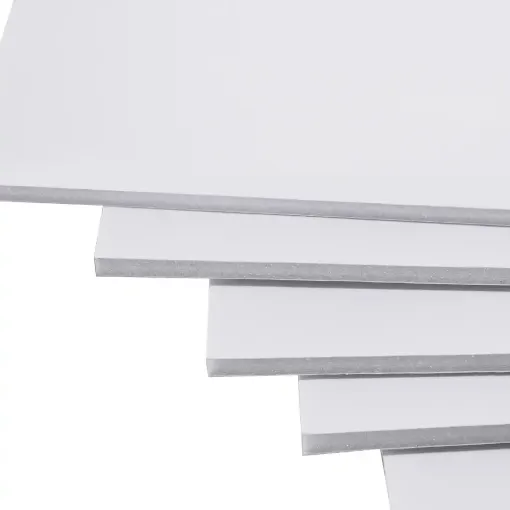 Picture of Foamboard A1 White 5mm Dry Erase Pack of 10