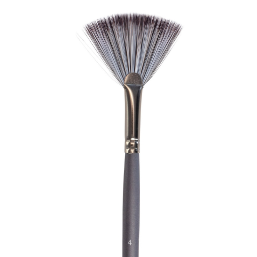 Picture of Elements Fan No.4 Short Handle Brush
