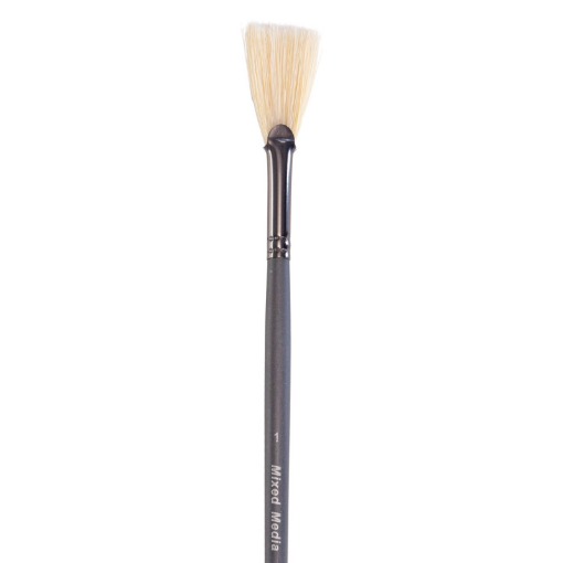 Picture of Elements Fan No.1 Hog Long Handle Brush