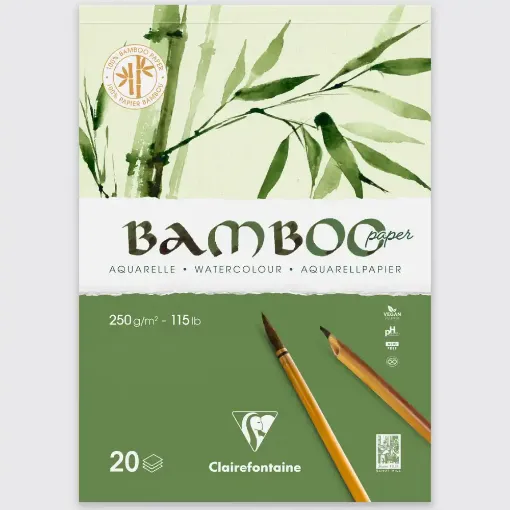 Picture of Bamboo Pad 250g Range