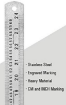 Picture of Isomars Steel Ruler 1mtr 40inch