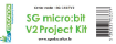 Picture of SG Micro:bit V2 Project Kit