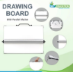 Picture of SG A3 Drawing Board with Parallel Motion and Handle