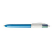 Picture of Bic 4 Colour Pen, Single Pen
