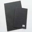 Picture of Graduate Sketchpad  A4 165g 40 sheets black cover