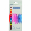 Picture of Elements Soft Chalk Pastels Pack of 12