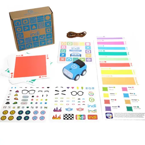 Picture of Sphero Indi At-Home Learning Kit