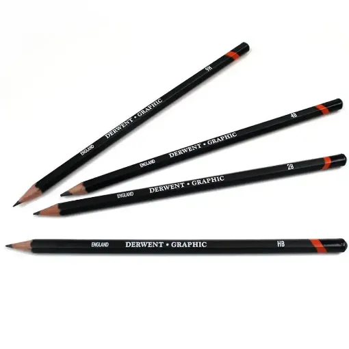 Picture of Derwent Graphic Pencil Range