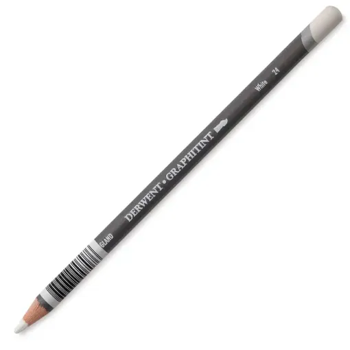 Picture of Derwent Graphitint Pencil White  