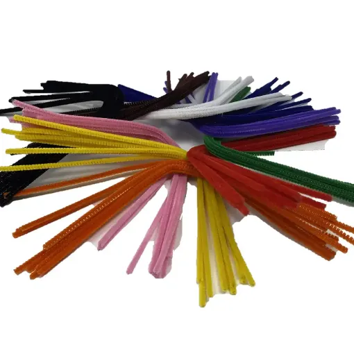 Picture of Pipe Cleaner 50cmx9mm 10 Pack Range