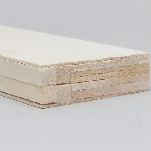 Picture of Balsa Wood Mini Bundle 2"x3"x9" (50x76x229mm)