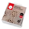 Picture of Rayher Wood Beads Stars Classic Craft Kit