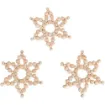 Picture of Rayher Wood Beads Stars Classic Craft Kit