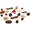 Picture of Rayher Christmas Natural Cone Mix 