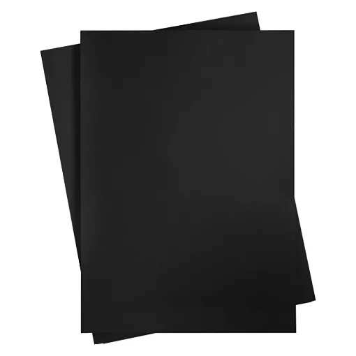Picture of Clairefontaine Maya Paper 50x70cm 120g Black 25 Pack