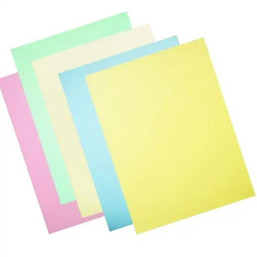 Picture of Tiziano Pastel Paper 160gsm Assorted 10 pack 