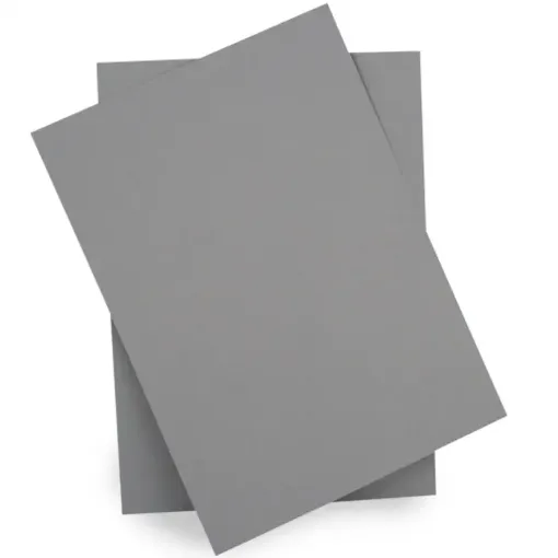 Picture of Sugar Paper Grey A2 250 Sheets