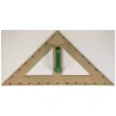 Picture of Wissner Re-Wood Magnetic Whiteboard Geometry Set