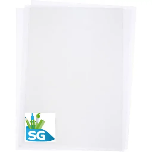 Picture of SG Clear Etching Plate Range