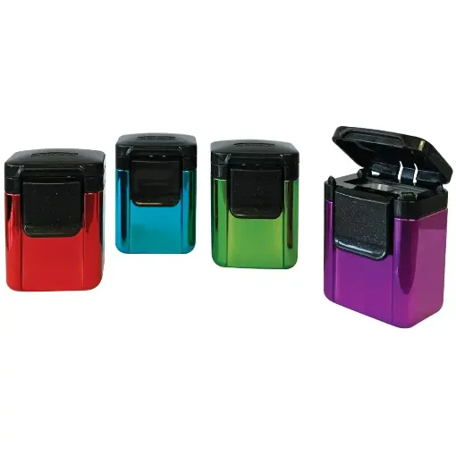 Picture of Arda Metal Pencil Sharpener Twin Hole 