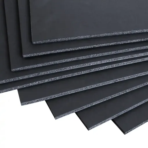 Picture of Foamboard A1 Black 5mm Pack of 10