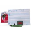 Picture of Show-me Stave Music/Plain A4 Board Classroom 35 Pack