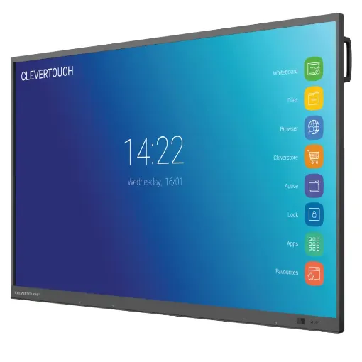 Picture of Clevertouch M Series Gen 3 75" Interactive Display