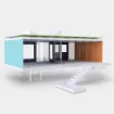 Picture of Arckit Coastal Living Model House Kit