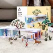 Picture of Arckit Desert Village Model House Kit