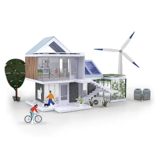 Picture of Arckit GO Eco Model House Kit
