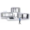 Picture of Arckit A200 sqm Architectural Model Building Kit