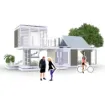 Picture of Arckit A100 sqm Architectural Model Building Kit