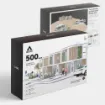 Picture of Arckit A500 sqm Architectural Model Building Kit